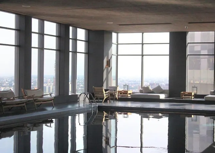 Apartamento Luxury 27th-floor Near Historic Downtown *