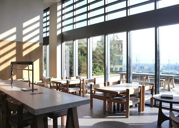 Apartamento Luxury 27th-floor Near Historic Downtown