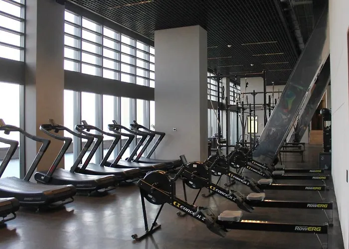 Luxury 27th-floor Near Historic Downtown *