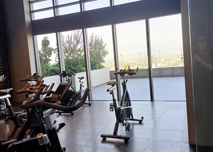 Luxury 27th-floor Near Historic Downtown * México DF