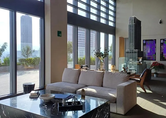 Apartamento Luxury 27th-floor Near Historic Downtown