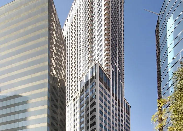 Apartamento Luxury 27th-floor Near Historic Downtown