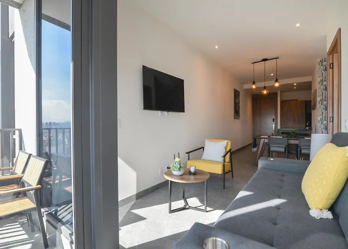 Luxury 27th-floor Near Historic Downtown Apartamento