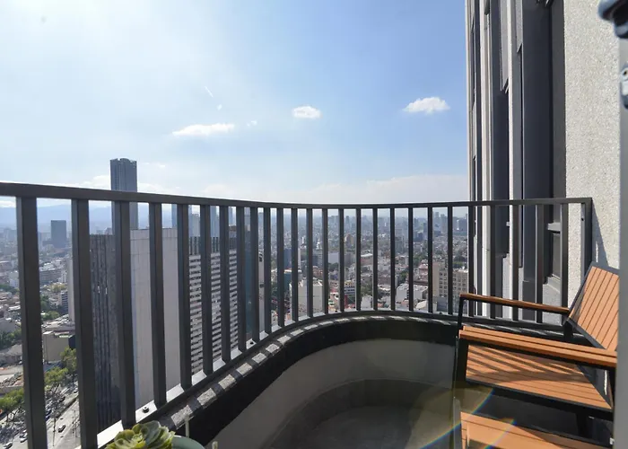 Luxury 27th-floor Near Historic Downtown Apartamento *