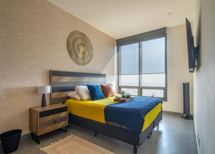 Luxury 27th-floor Near Historic Downtown Apartamento