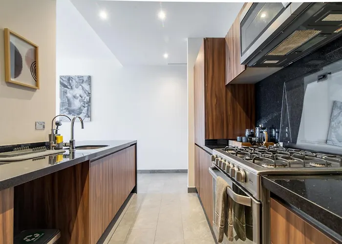 Apartamento Luxury 27th-floor Near Historic Downtown