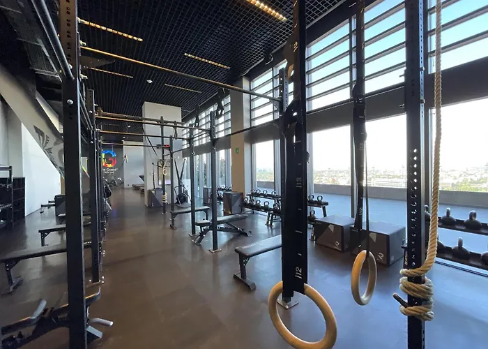 Luxury 27th-floor Near Historic Downtown Apartamento