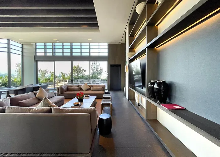 Apartamento Luxury 27th-floor Near Historic Downtown